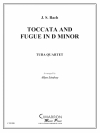 トッカータとフーガ・ニ短調（ユーフォニアム＆テューバ四重奏)【Toccata and Fugue in D Min】