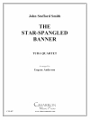 星条旗（ユーフォニアム＆テューバ四重奏)【Star Spangled Banner】