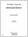 スポンジャー・マネー（ユーフォニアム＆テューバ四重奏)【Sponger Money】