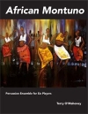 アフリカン・モントゥーノ (打楽器六重奏)【AFRICAN MONTUNO】