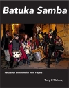 バトゥカ・サンバ (打楽器九重奏)【BATUKA SAMBA】