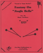 ジングルベル・ファンタジー (打楽器九重奏)【Fantasy on Jingle Bells】
