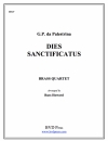 Dies Sanctus（金管四重奏）【Dies Sanctus】