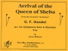 「ソロモン」よりシバの女王の入城（ヘンデル）(打楽器四重奏)【Arrival of The Queen of Sheba】