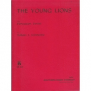 若いライオン達  (ウィリアム・シンスタイン)  (打楽器六重奏)【The Young Lions】