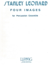 4つのイメージ （レナード・スタンリー）(打楽器六重奏)【Four Images】