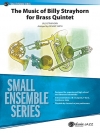 金管五重奏の為のビリー・ストレイホーン名曲メドレー（金管五重奏）【The Music of Billy Strayhorn for Brass Quintet】