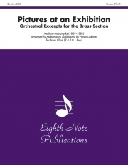 展覧会の絵（金管十一重奏）【Pictures at an Exhibition】