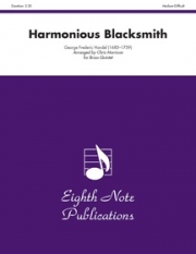 調子の良い鍛冶屋（ゲオルク・フリードリヒ・ヘンデル）（金管五重奏）【Harmonious Blacksmith】