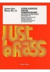 ４つのダンス「テレプシコーレ」より（金管五重奏）【4 Dances from Tersichore】