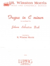フーガ・ハ短調・BWV 847（バッハ）（ユーフォニアム＆テューバ三重奏)【Fugue in C minor, BWV 847】