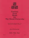 ファンファーレ（王宮の花火の音楽より）（金管十重奏+ティンパニ）【Fanfare from Music for The Royal Fireworks】