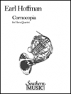 コルノコピア（アール・ホフマン）(ホルン四重奏)【Cornocopia】