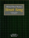 ストリート・ソング（金管五重奏）【Street Song】