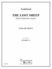 亡羊（ユーフォニアム＆テューバ四重奏)【The Lost Sheep (Deb bortkomne sauen)】