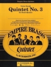 五重奏曲・第3番（金管五重奏）【QUINTET NO.3】