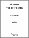 雷神（ユーフォニアム＆テューバ四重奏)【Thunderer March, The】