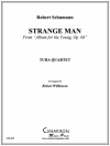 ストレンジマン（ユーフォニアム＆テューバ四重奏)【Strange Man】