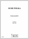 スージー・ポルカ（ユーフォニアム＆テューバ四重奏)【Susie Polka】