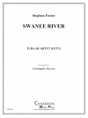 スワニー河（ユーフォニアム＆テューバ四重奏)【Swanee River】