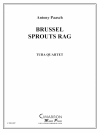 ブリュッセル・スプラウト・ラグ（ユーフォニアム＆テューバ四重奏)【Brussel Sprouts Rag】