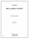 ブルガリア・ステップ（ユーフォニアム＆テューバ四重奏)【Bulgarian Steps】