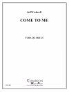 カム・トゥ・ミー（ユーフォニアム＆テューバ四重奏)【Come To Me】