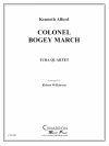 ボギー大佐（ケネス・J・アルフォード ）（ユーフォニアム＆テューバ四重奏)【Colonel Bogey March】