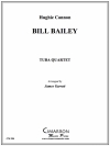 ビル・ベイリー（ユーフォニアム＆テューバ四重奏)【Bill Bailey】