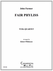 Fair Phyliss（ユーフォニアム＆テューバ四重奏)【Fair Phyliss】