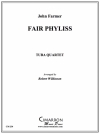 Fair Phyliss（ユーフォニアム＆テューバ四重奏)【Fair Phyliss】