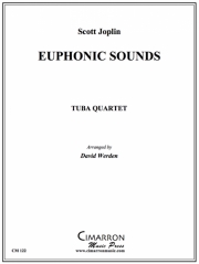 ユーフォニック・サウンズ（ユーフォニアム＆テューバ四重奏)【Euphonic Sounds】