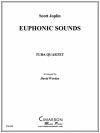 ユーフォニック・サウンズ（ユーフォニアム＆テューバ四重奏)【Euphonic Sounds】