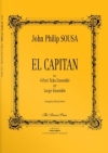 エル・カピタン（ジョン・フィリップ・スーザ）（テューバ四重奏)【El Capitan】