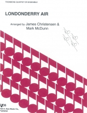 ロンドンデリーの歌 (トロンボーン四重奏）【Londonderry Air】