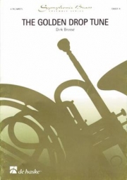 ゴールデン・ドロップ・チューン（ディルク・ブロッセ）　 (トランペット四重奏）【Golden Drop Tune Trpt Quartet】