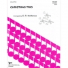クリスマス・トリオ・7曲集　 (フルート三重奏)【CHRISTMAS TRIO】