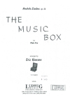 ミュージック・ボックス（アナトーリ・リャードフ）　 (フルート三重奏)【The Music Box [Muzikalnaya Tabakerka, Op. 32]】