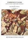 シンフォニーと舞曲　(木管五重奏)【Symphonies et Danses】