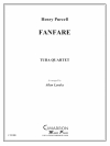 ファンファーレ（ユーフォニアム＆テューバ四重奏)【Fanfare】
