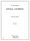 アインマール・エムライン（ユーフォニアム＆テューバ四重奏)【Einmal Am Rhein】