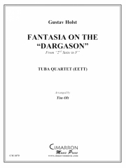 組曲・No.2・ヘ長調「ダーガソンによる幻想曲」より（ユーフォニアム＆テューバ四重奏)【Fantasia on the Dargason from Suite No. 2 in F】