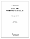 オックスフォード行進曲（ユーフォニアム＆テューバ四重奏)【Earle of Oxford March】