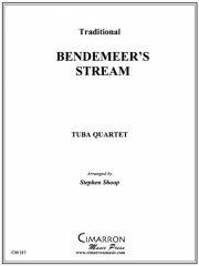 ベンデミール・ストリーム（ユーフォニアム＆テューバ四重奏)【Bendemeer's Stream】
