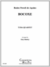 Bocoxe（ユーフォニアム＆テューバ四重奏)【Bocoxe】