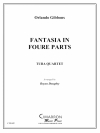ファンタジア（ユーフォニアム＆テューバ四重奏)【Fantasia】