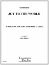 もろびとこぞりて（ユーフォニアム＆テューバ六重奏)【Joy to the World】