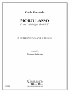 私は死んでしまう「マドリガル第１集」より（ユーフォニアム＆テューバ五重奏)【Moro Lasso from Madrigal Book 1】