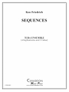 シークエンス（ユーフォニアム＆テューバ八重奏)【Sequences】
