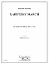 ラデツキー行進曲（ユーフォニアム＆テューバ六重奏)【Radetzky March】